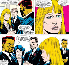 The Peerless Power of Comics!: Target: Tony Stark!