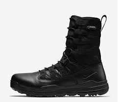 Nike Sfb Gen 2 8 Tactical Boot Gore Tex 922472 002 Military 100 Authentic In 2020 Tactical Boots Nike Sfb Boots