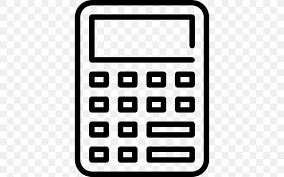 Download free calculator png with transparent background. Calculator Clip Art Png 512x512px Calculator Area Black And White Communication Icon Design Download Free