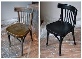 Wer sein auto schon einmal von stahlrädern auf schicke alufelgen. Diy Stuhle Lackieren Tutorial Von Kreativfieber