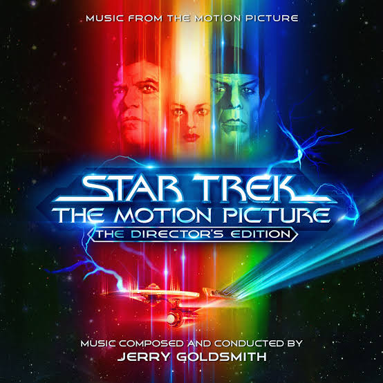 Star Trek: The Motion Picture – The Director's Edition - Paramount Music