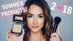 Grwm Testing Laura Mercier Summer Products Youtube