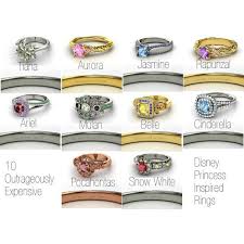 48cd4762469c03036f9571503f671cb2 Jpg 600 600 Pixels Disney Princess Rings Disney Princess Inspired Rings Disney Rings