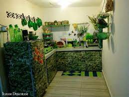 Explore tweets of ibu lurah @kampung_birahi on twitter. Ilham Dekorasi Ruang Dapur Rumah Kampung Saya Yang Facebook