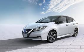 Nissan Leaf 2018 Cars White Leaf Electric Cars New Leaf Japanese Cars Nissan Nissan Leaf Nissan New Nissan