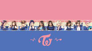 Hd wallpapers and background images I Made A Signal Wallpaper With Members Of Twice As Overwatch Characters Hope You Enjoy And The Alien Twice