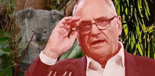 Ken Henry urges nature law reform after decades of 'intergenerational  bastardry'