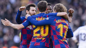Facebook is showing information to help you better understand the purpose of a page. La Liga Razreshila Barselone Podpisat Novogo Forvarda Eurosport