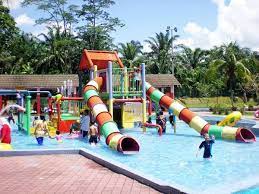 Wet world batu pahat village resort. Spring Valley Wet World Air Panas Pedas Negeri Sembilan Mapio Net