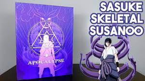 Check spelling or type a new query. Unboxing Apocalypse Sasuke Uchiha Skeletal Susanoo Statue Youtube