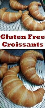 Gluten free croissants mise en place. Gluten Free Croissants With Egg Wash Sugar Free Recipe Gluten Free Croissant Gluten Free Party Food Gluten Free Pastry