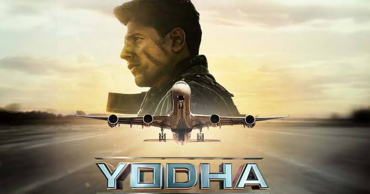 yodha Poster