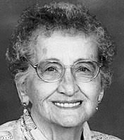 Eva ECKERT Obituary (2011)