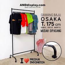Menemukan 4590 barang gawang baju kisaran harga rp 407ribu. Jual Produk Jemuran Gawang Termurah Dan Terlengkap Agustus 2021 Bukalapak
