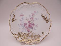 Vintage 1890s Delinieres And Co Limoges Made For Mermod Etsy Limoges Vintage Pottery Pieces