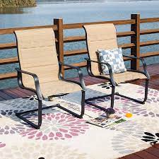 Sling Chair Outdoor Chairs Patio Furniture Sets Patio Chairs