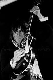 Jeff Beck 0806730031 Jeff Beck Rock Guitar Blues Rock