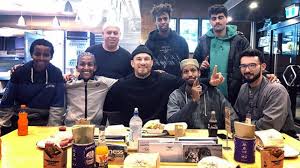 Williams, who is a devout muslim along with teammate ofa tuungafasi had posted a photo of praying for the game on the field on the social media site before a world cup match. Sonny Bill Williams Arrives In Christchurch Praises Support For Muslim Community Fbc News