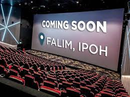 Schedules *schedules are subject to change without prior notice. New Cinema In Ipoh Opens This Weekend