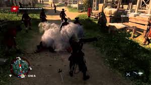 Assassins Creed 4 Black Flag Combo Kill Youtube