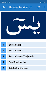 Jadi pada kesempatan kali ini saya akan membagikan bacaan surat yasin yang bersuara merdu dengan format file mp3 secara gratis. Surat Yasin Mp3 Offline For Android Apk Download