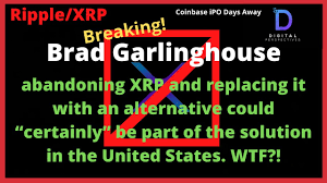 In march 2021, the cryptocurrency ranked fourth, behind bitcoin, ether, and bitcoin transaction confirmations may take many minutes with high transaction costs, while each time a transaction is performed on the ripple network, a small amount of xrp is charged to the. Ripple Xrp Xrp New All Time High Coinbase Ipo Days Away Brad Garlinghouse Xrp Could Be Replaced Xrp Magazine