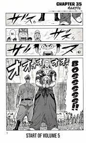 Read Shuujin Riku Chapter 35 - MangaFreak