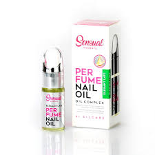 Silcare Oliwka Do Paznokci Perfumowana 10ml Sensual Moments
