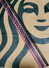 Clear/black/pink/lilac Purple-glass “look” Swirly-shiny Plastic Sparkle  Straws-pick Length!