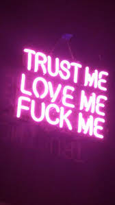 Search free 4k wallpapers on zedge and personalize your phone to suit you. I M Thinking About Putting This Above My Bed Lol 4k Neon Quotes Neon Signs Neon Aesthetic