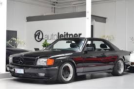 Mercedes Benz 500 Sec 5 4 Amg Widebody Mercedes Benz 500 Mercedes Benz Amg Mercedes Benz Classic