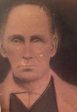 Michael David Turbeville (1821-1892)