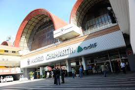 Estos Son Los Finalistas Del Concurso Internacional Para La Transformacion De La Estacion De Madrid Chamartin Clara Campoamor Y Su Integracion Urbana Nan Arquitectura Y Construccion