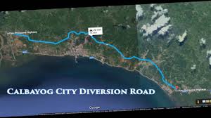 You may use map navigation tools to please use the form below the map to search and book hotels near calbayog airport, philippines. Calbayog Diversion Road Youtube