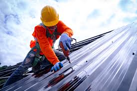 Steep slope commercial roofing with architectural shingles