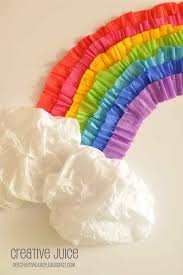 36 Clever Diy Ways To Decorate Your Classroom Rainbow Crafts Party Streamers Rainbow Party