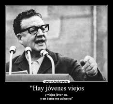 Mostrando de la 1 a la 10 de 56 frases de salvador allende. Presidente Salvador Allende Mi Propuesta A Los Chilenos Un Estado Democratico Y Soberano Werken Rojo