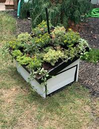 Built A Garage With Green Roof For Landroid M Worxlandroid