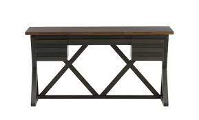 Modern Farmhouse 60 Rustic Writing Desk Modern Farmhouse Beautiful Desk