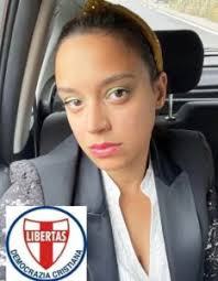 La Pastora MARY EFIONG EDAGHA (Ostia/RM) nominata Vice-Segretaria  provinciale del Dip. Relazioni Esterne ed Istituzionali della DEMOCRAZIA  CRISTIANA di Roma Capitale e provincia. -