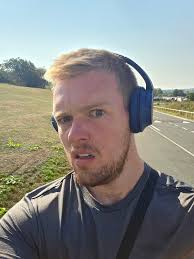 This whole running thing is harder than it looks 🤣