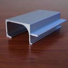 Aluminium Kitchen Cabinet Profile 45mm Shutter Profile Manufacturer From Mumbai