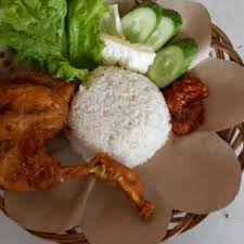 Hubungi kami untuk pelayanan lainnya, kami juga melayani delivery. Nasi Lalapan Ayam Send Jek