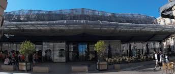 Les Halles De Sete Herault Occitanie Sete Ville Herault Voyageur