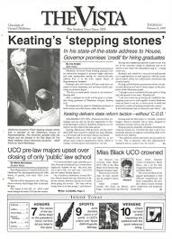 The Vista February 9, 1995 by The Vista