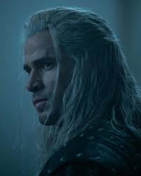 First look at Liam Hemsworth as Geralt in 'THE WITCHER' Season 4.
