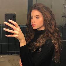 For your best curls ever, apply about a half palmful of gel throughout your whole head while scrunching your hair upward toward your scalp. Pin On Make Up