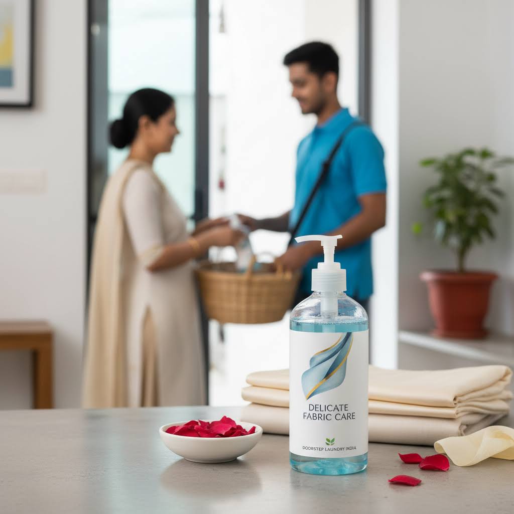 Delicate Fabric Care product image