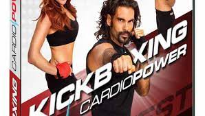 Workout Dvd Review Guillermo Gomez S Kickboxing Cardio Power