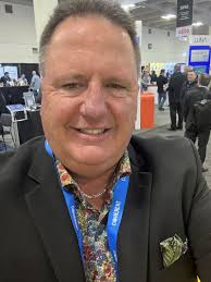 At the SPIE, the international society for optics and photonics Photonics  West show in SF today.